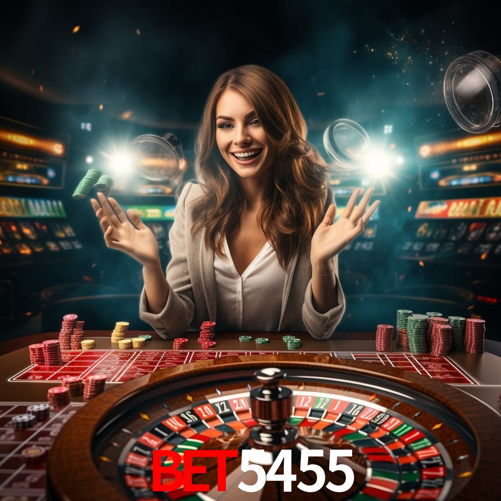 BET5455: Seu Cassino Premiado com Pagamentos Rápidos