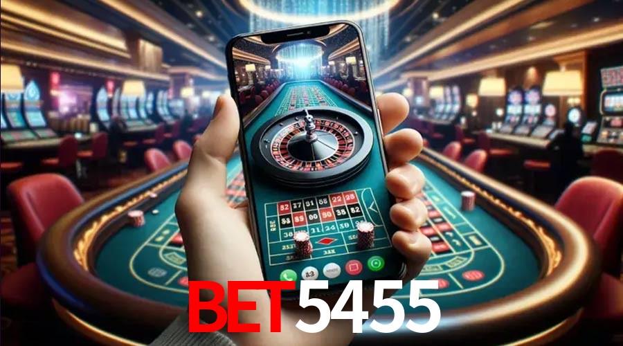 Welcome Bonus BET5455