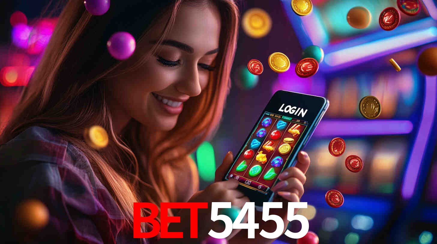 Processo de Download do App BET5455 - Passo a Passo Simples