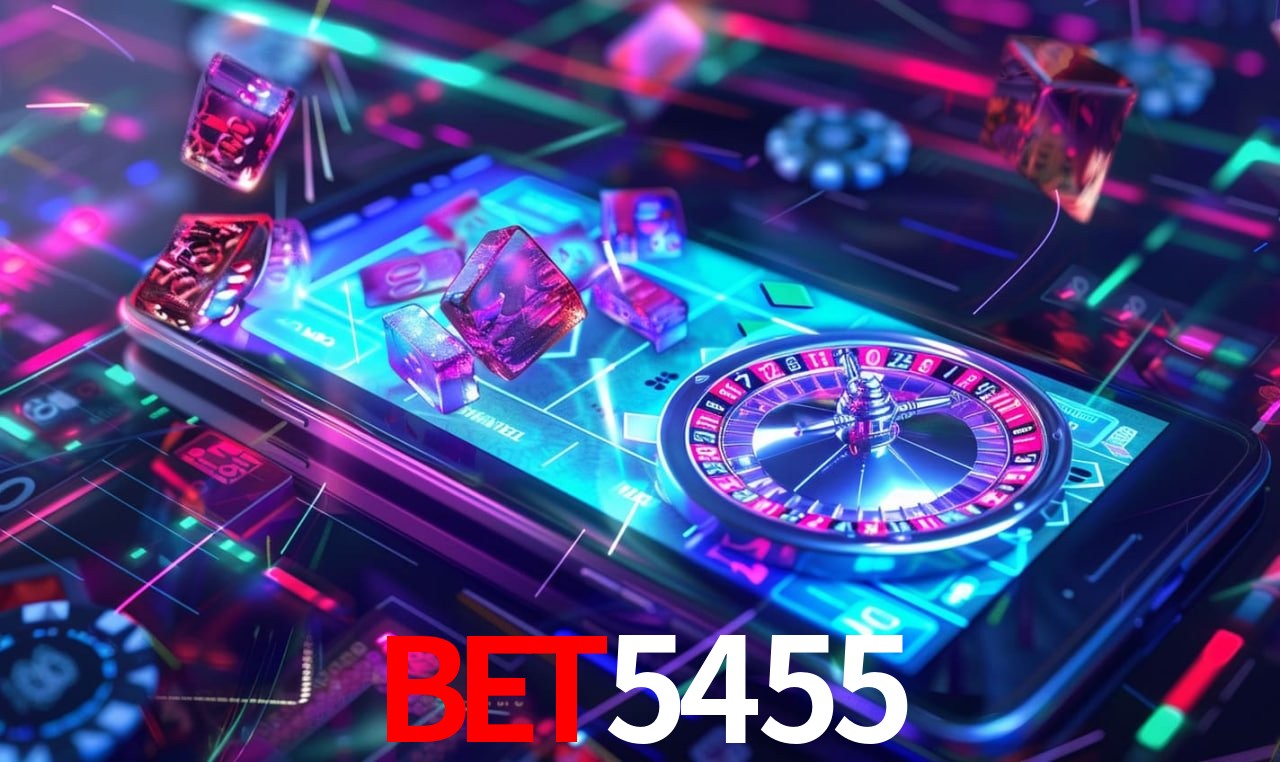 Inovações de Jogos na BET5455: O Futuro das Experiências Interativas