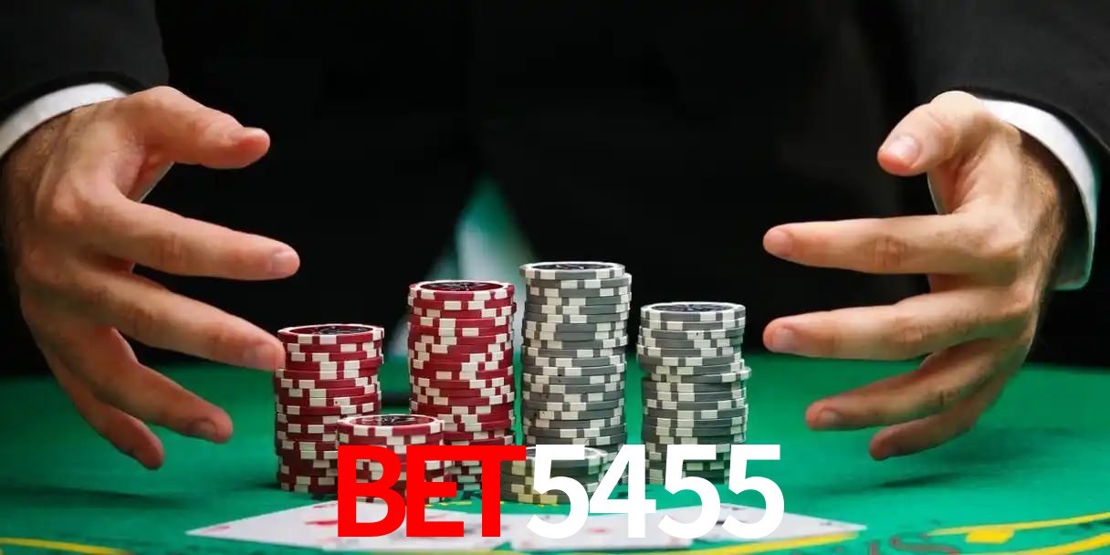 A Emoção da Loteria na BET5455: Uma Chance de Mudança de Vida