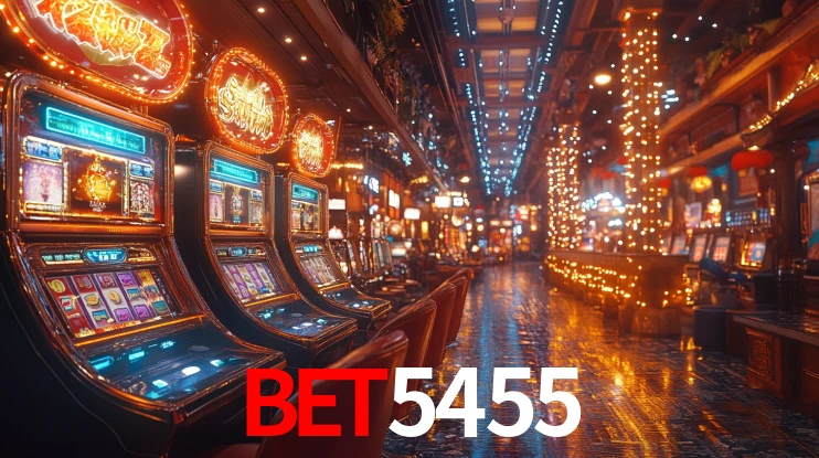 Bônus Generosos e Exclusivos no BET5455 para Você!