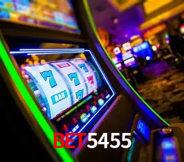 Interface do App BET5455