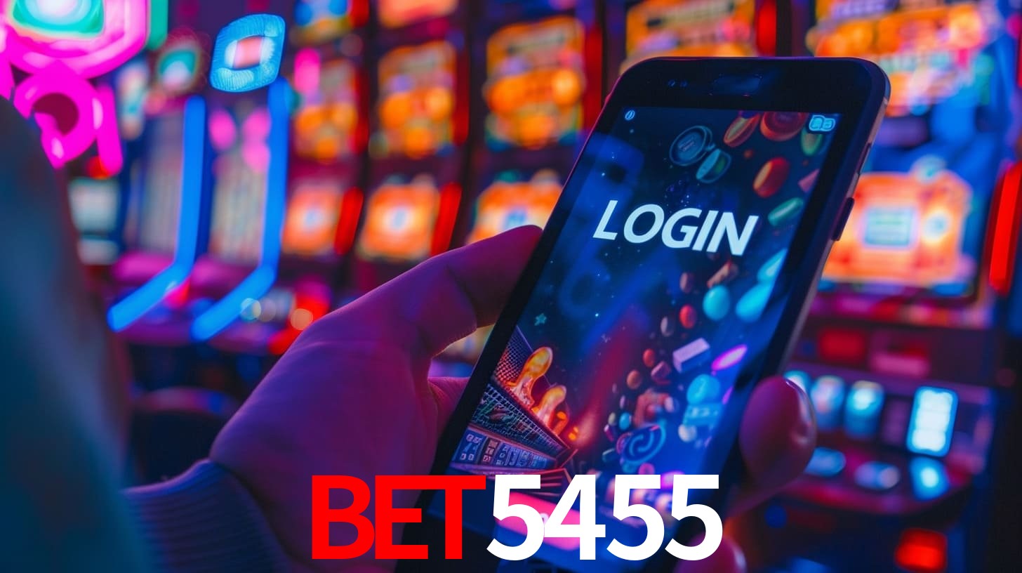 A Revolução dos Aplicativos de Jogos no BET5455