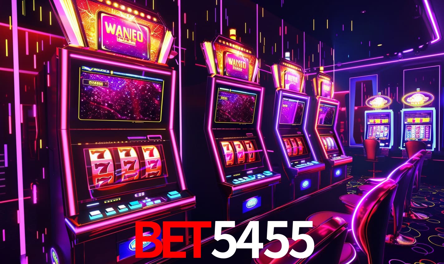 Jogos de Slot BET5455