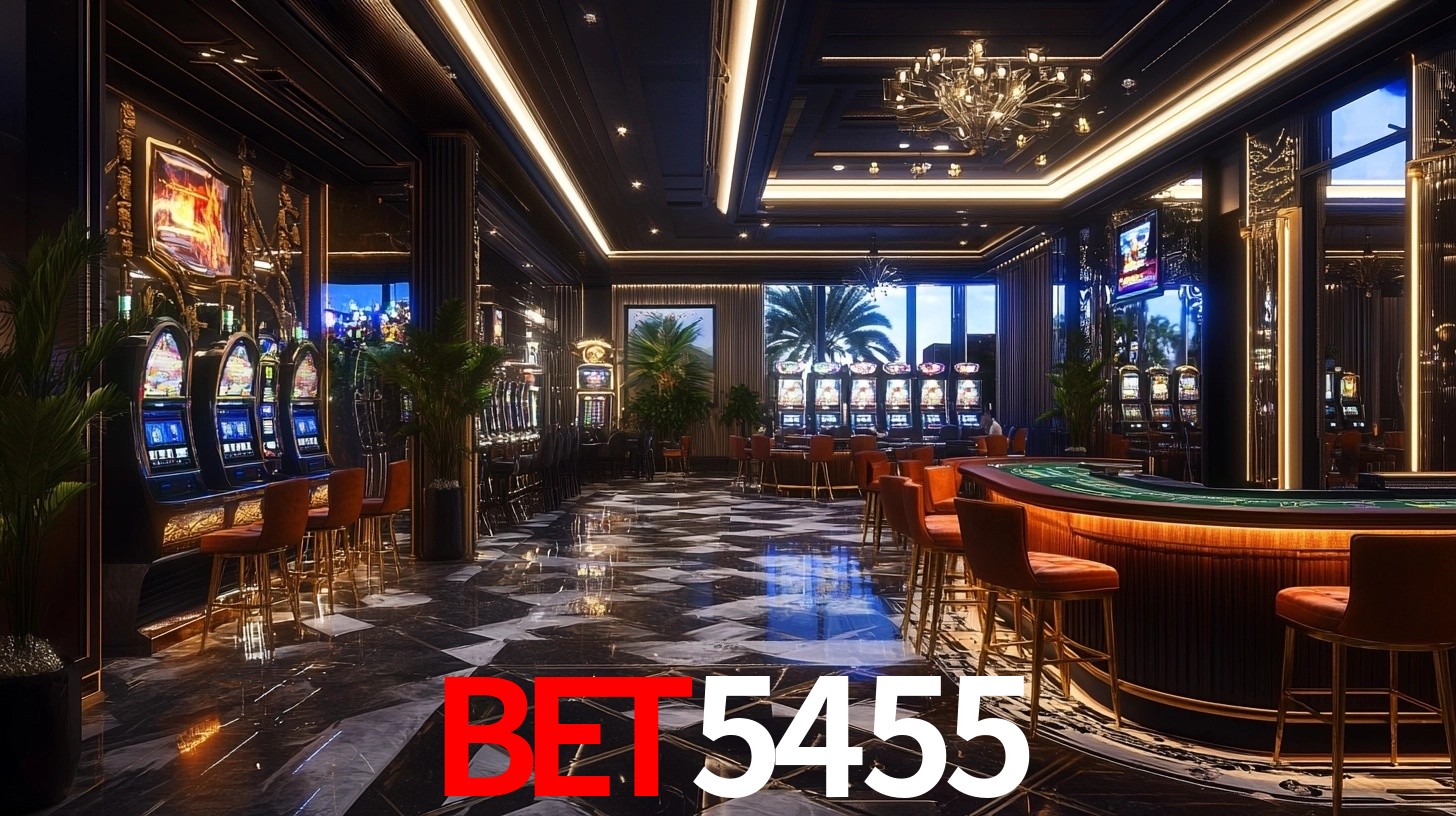 BET5455: Jogos de Caça-Níqueis-Altas Recompensas, Roleta-Velocidade, Blackjack-Desafios Máximos
