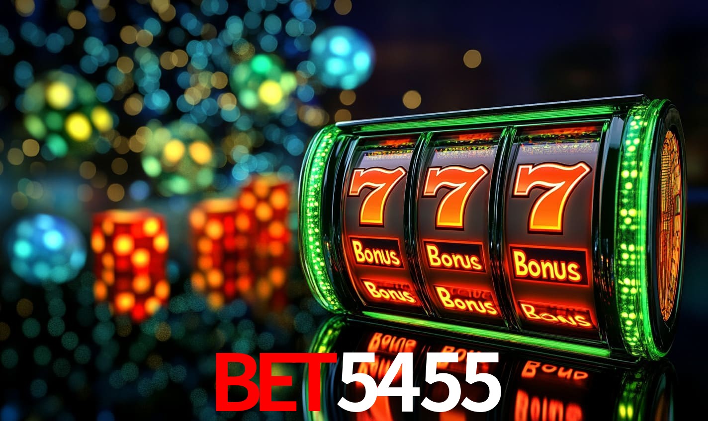 A Popularidade dos Caça-Níqueis no BET5455