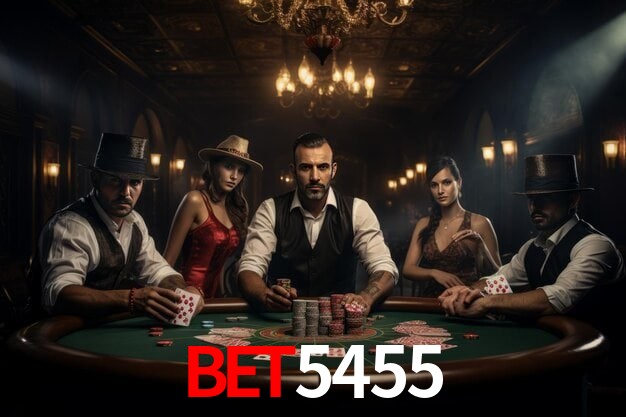 Promoção Relâmpago BET5455