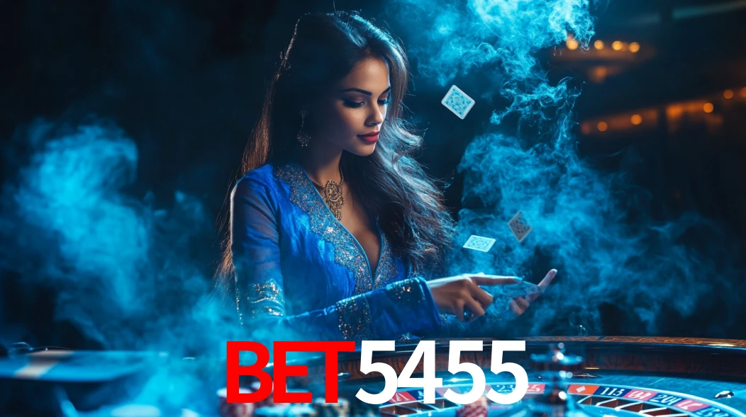 Casino Ao Vivo BET5455