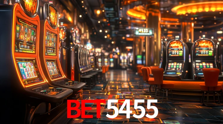 Sinta a adrenalina dos jogos de cassino com BET5455