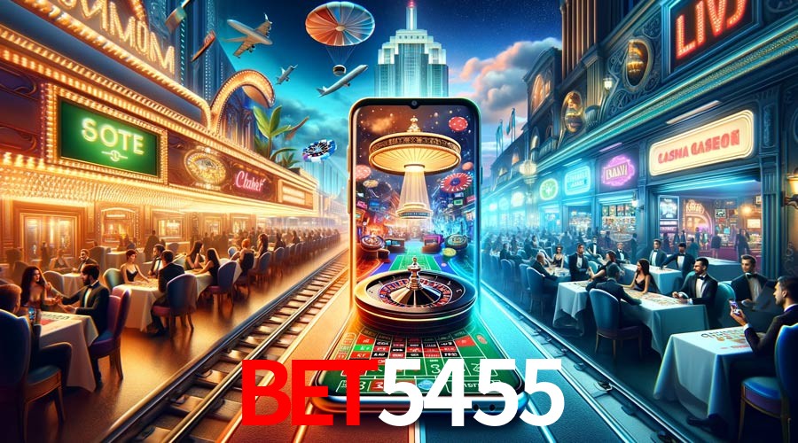 Bonus Features BET5455