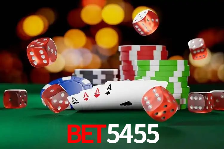 A Experiência Imersiva dos Cassinos Ao Vivo no BET5455