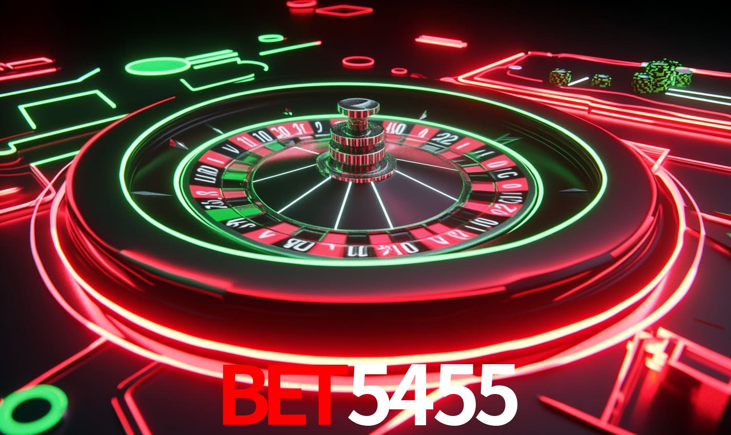Provedores de Jogos BET5455