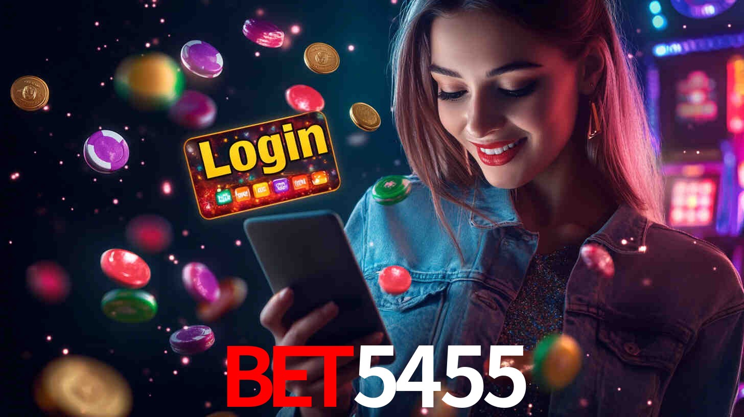 Apostas de Futebol BET5455