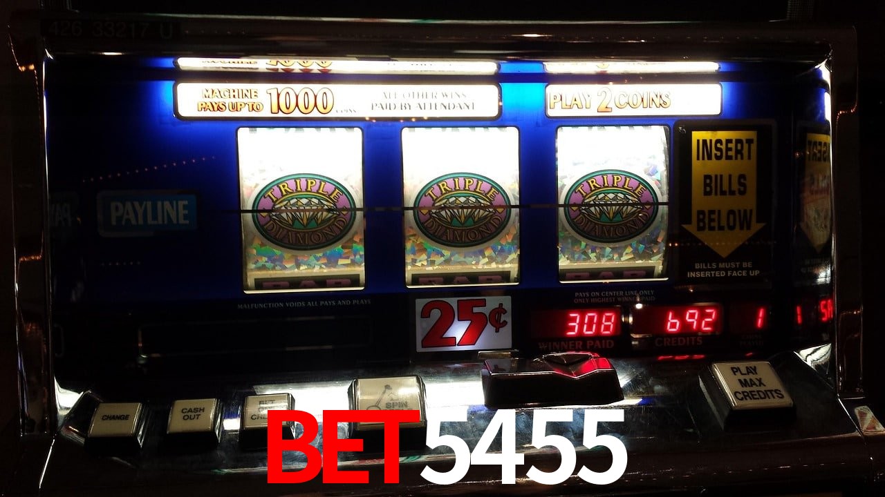 Blackjack Table BET5455