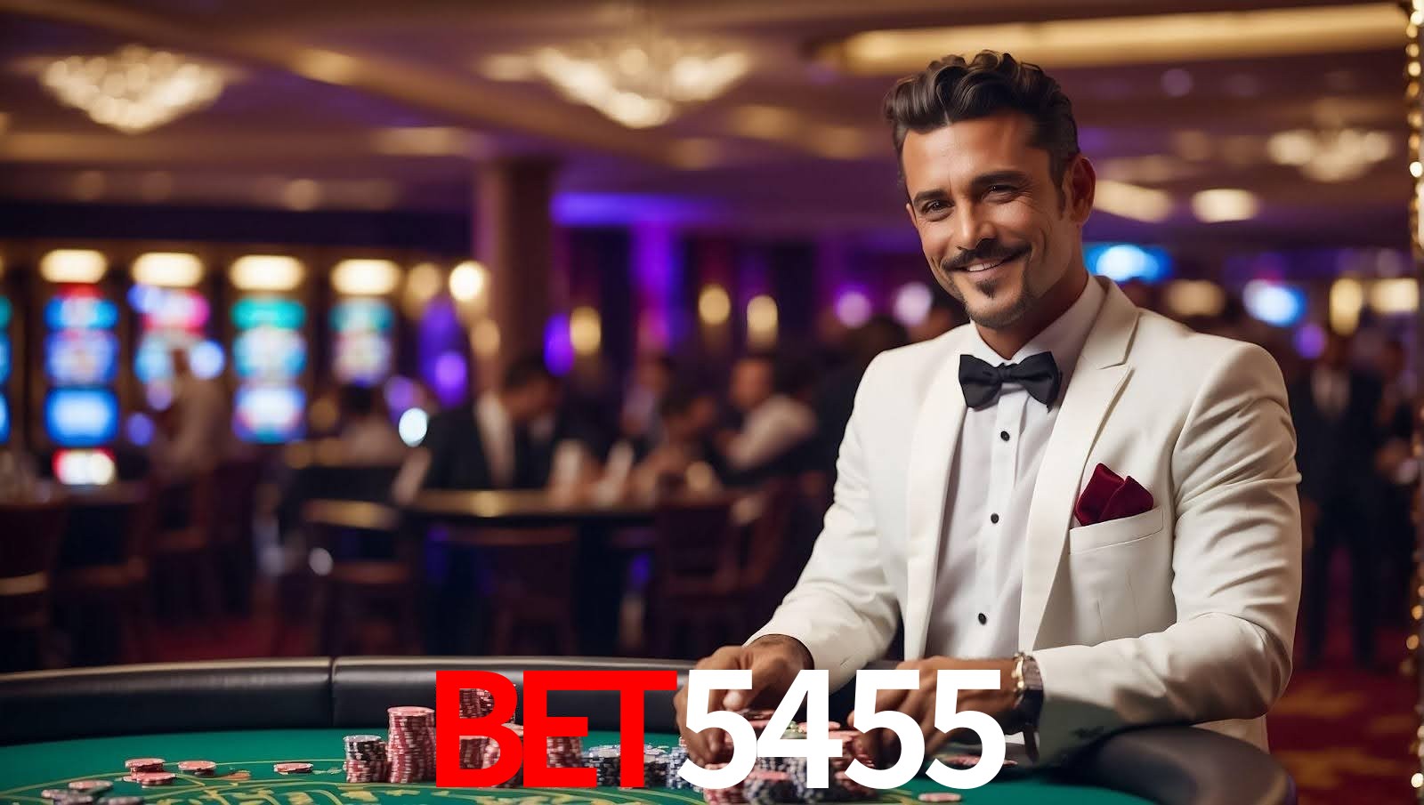Explorando a Categoria de Eventos em Apostas na BET5455