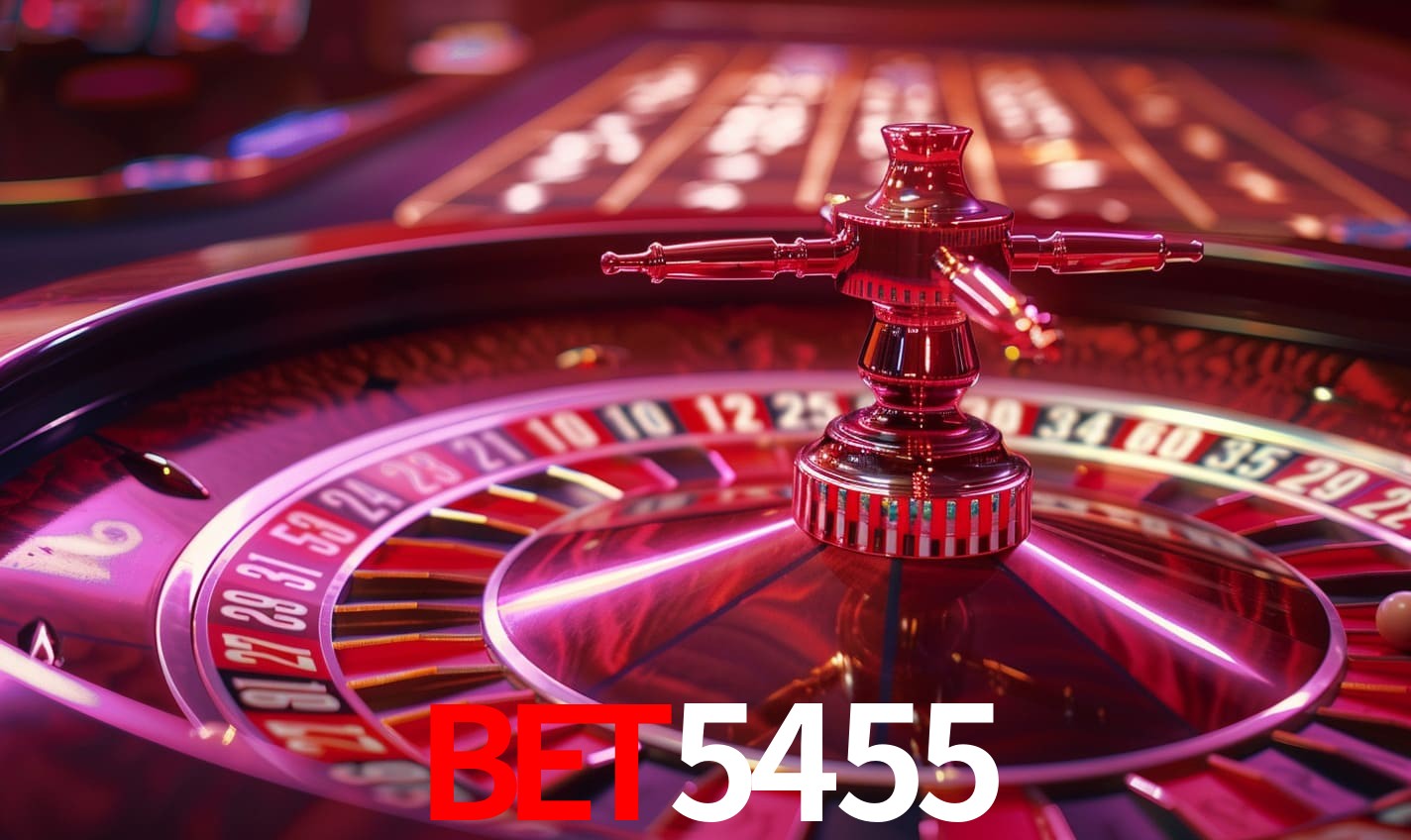 Benefícios da Conta BET5455