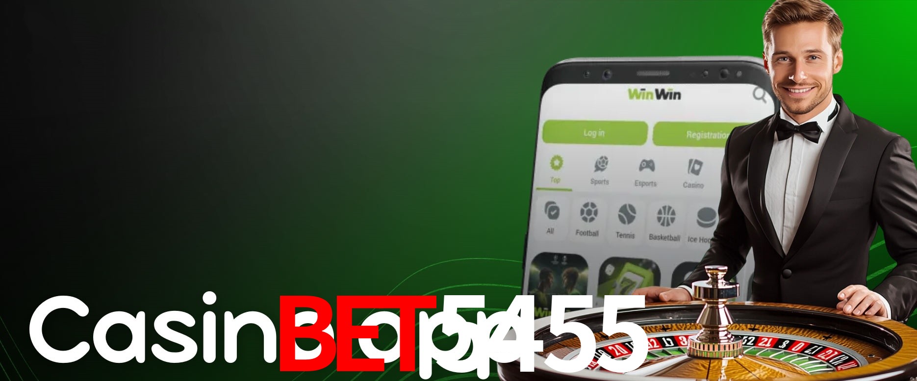 Slot Games BET5455