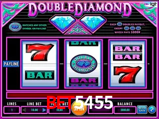Descubra o Mundo do Cassino Online com BET5455