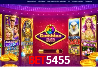 Exclusive Offers BET5455