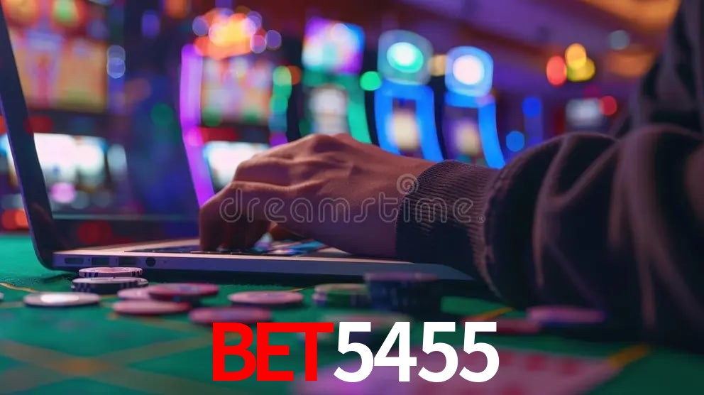 A Experiência Imersiva dos Cassinos Ao Vivo no BET5455