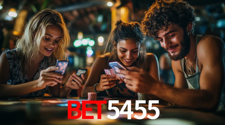 BET5455 App Interface
