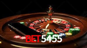 Roulette Table BET5455